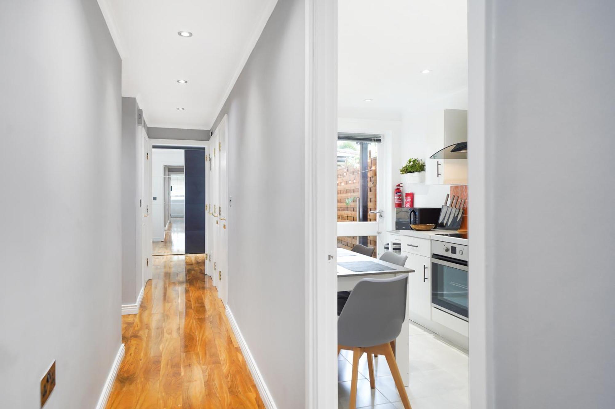 A Beautiful Stylish 2 Bedroom Apartment -City Of London Exterior photo