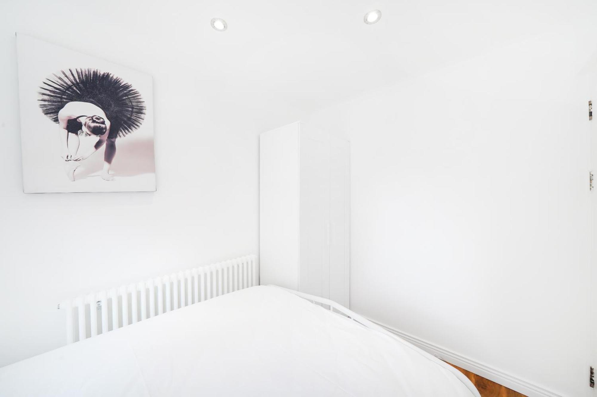 A Beautiful Stylish 2 Bedroom Apartment -City Of London Exterior photo