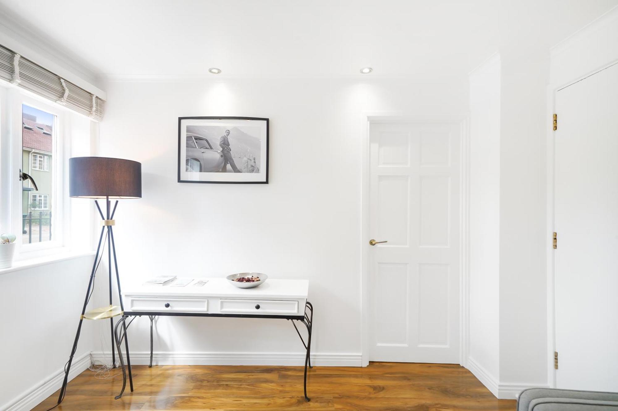 A Beautiful Stylish 2 Bedroom Apartment -City Of London Exterior photo